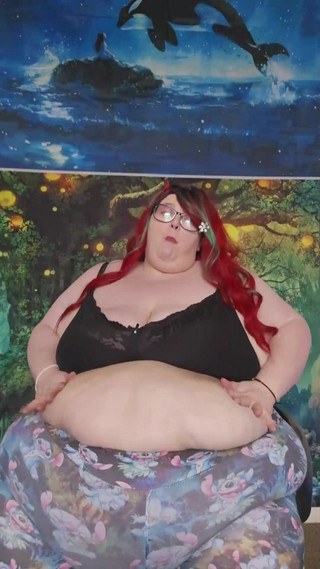 The SSBBW Who Got the Cream Part 2