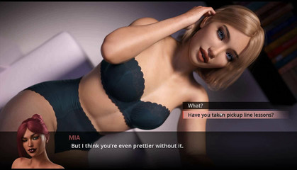 The Red Room-slutty MILF Red Sucks Dick