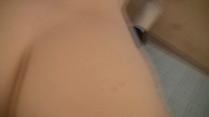 Russian college girl skips class and rides dick