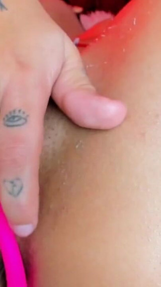 Loud Moans and Wet Tongue Action