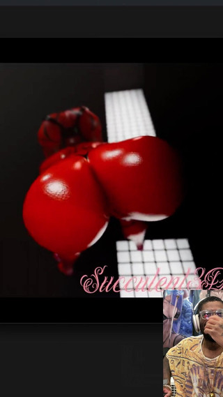 Thicc Fat Ass Talon Gets Backshots as Her Bouncy Milky Breasts Shakes Everywhere