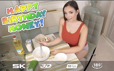 Special Birthday Cake