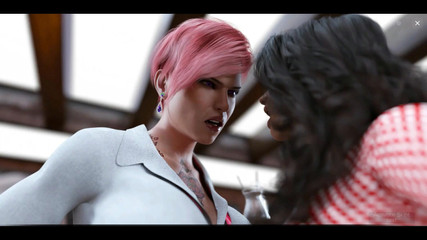 Flirty F - Part 20 - BDSM Girl and Vanilla Girl