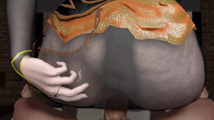 Red Head Slut with Hot Lingerie Got Her Wet Pussy Fucked so Hard