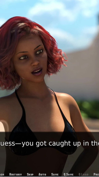 The Perfect Paradise 1 What Will Aiden Do