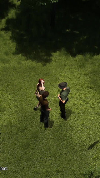 The Patriarch: Boyfriend Receives Blowjob From His Girl While His Friend Is Spanking Her Ass - Episode 12