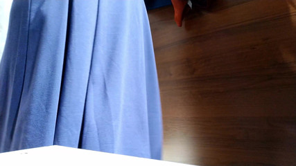 Video from the women's fitting room.