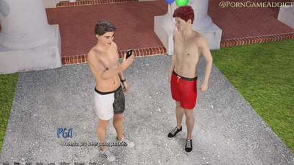 Fresh Women #19 Frat Party