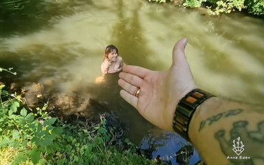 Sexy and Wet Fucked on the Shore - Part 2