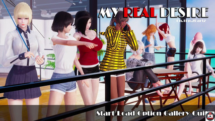 My Real Desire - (pt 6) - Story Heavy