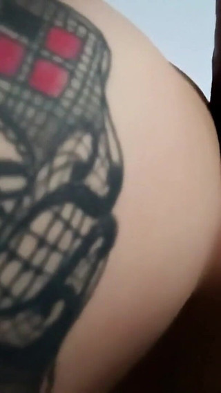 Adorable Hotwife Receives Creampie From Her First Monster BBC, He Destroys Her Pussy