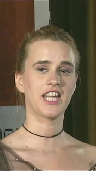 Sexy Blonde Slut Sucks Big Hard Cock and Gets Fucked Doggy Style