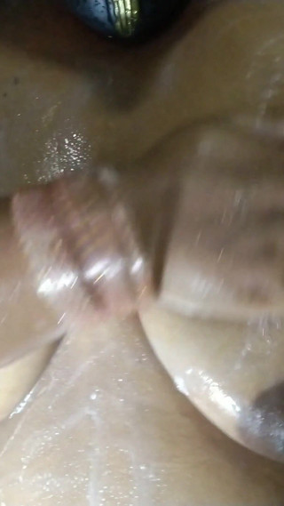 Indian Girl Shower Show