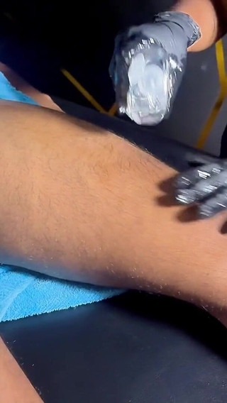 Erotic Massage with Happy Moment