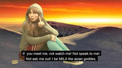 Superwoman Against You and the World - Custom Clip Part 1 -