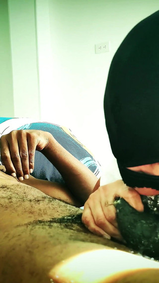 Swimming in Hot Colombian Stomach Juices