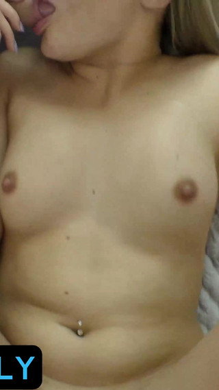 Insatiable Stepdaughter Nikole Nixon Gangbanged by Stepdad & Best Friends - Immoral Family 4K