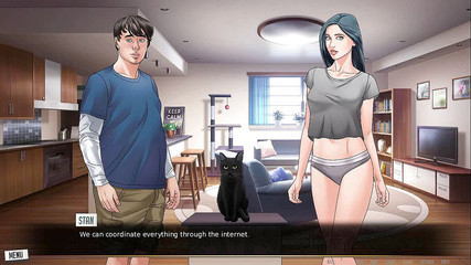 Our red string: Lena, the waitress - ep. 7