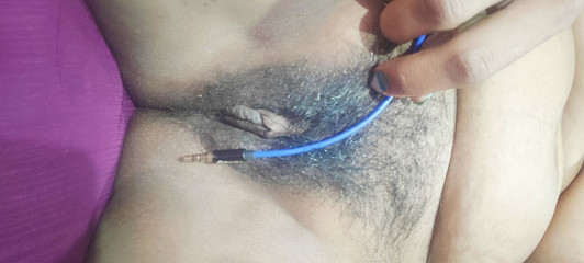 Horny Bhabhi Housewife Fingering Her Hot Pussy in the Bedroom