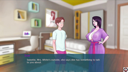 Sexnote - (pt 79) - Double MILF Blowjob