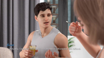 Launch with Two Beautiful Mature Girls