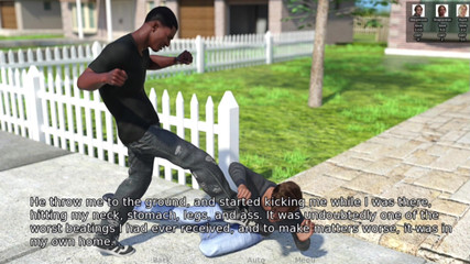 Blacked House Ep01 (stepmom, Stepson, and Stepsister)