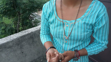 Hot Indian Desi Village Step Sister Fuck with Step Brother