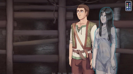 Dirty Fantasy - 29 the Way Out - End of Update by Foxie2k