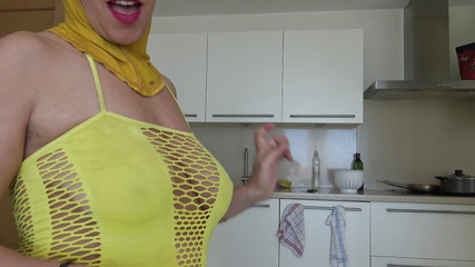 Arab cuckold wife extreme dirty talk - Real Arab Sex