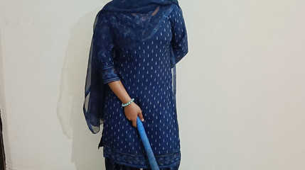 Indian Desi Village Step-sister Was First Time Fucking with Step-brother