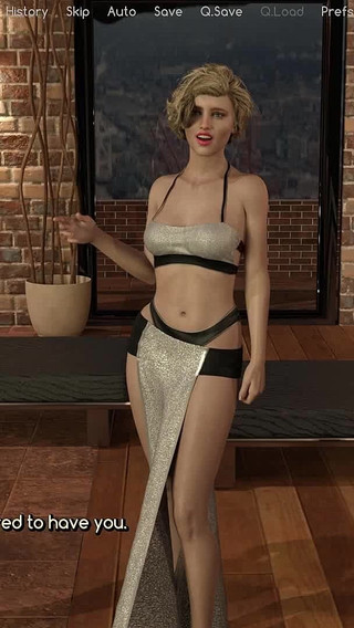 A Life Worth Living: Interracial Sex Competition Orgy in the Swingers Club - Episode 62