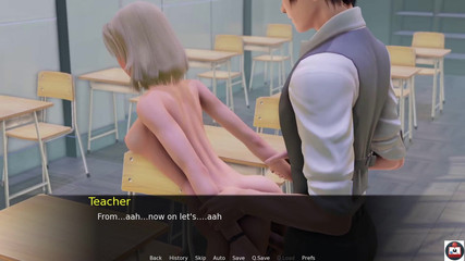 Outdoor Sex Life H Pt 21 Teacher's Route