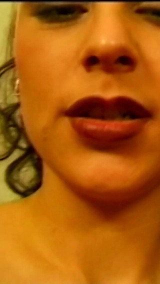 She Shows Her Ass, Rubs Herself on the Cock and Then Takes It All