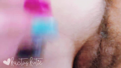 Closeup Hairy Ass Worship