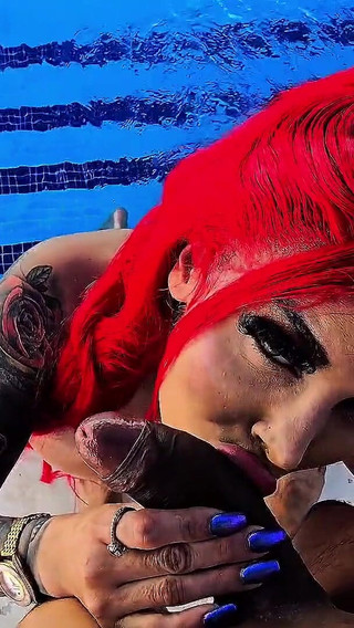 Blowjob Wild Under the Sun