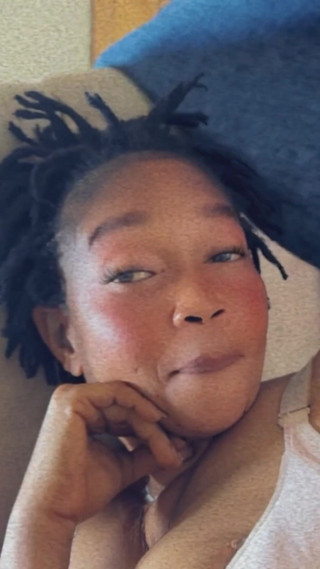 Kenyan Granny Shaking Her BBW Big Wrinked Ass and Sucked My Big Dick