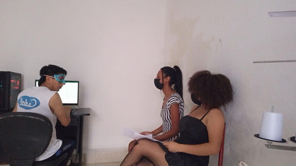 Corporate Talent Director Recruits Sexy New Employees