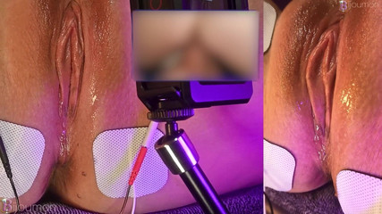 Touchless Porn Reaction Video 5