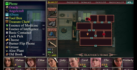 The Genesis Order by NLT part. 34