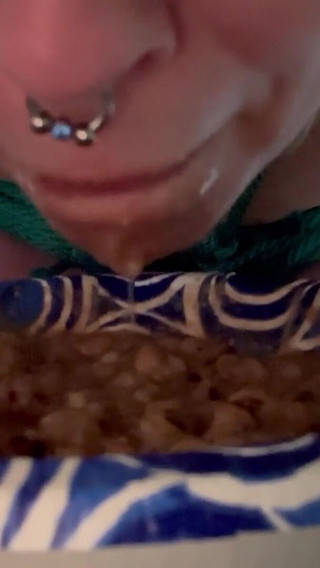 Humiliating Dinner Time