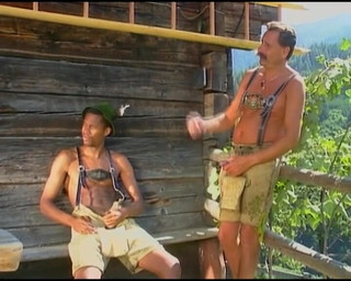 This Naughty German Teen Likes Ir Threesomes