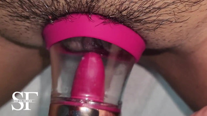 New Sex Toy Makes My Pussy Have an Orgasm