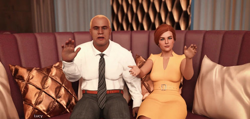 Lust Academy 3 - Part 298 - Threesome and Some Cunnilingus by Misskitty2k