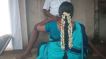 Tamil Beauty House Wife Blowjob