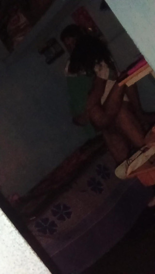 Caught Cheating and Fucking Secretly by Cock Fucking While Raining Hard Fucked Caught