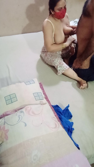 He put it in my mouth