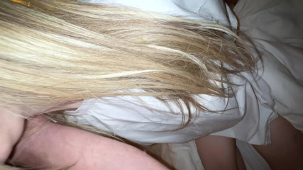 18 Years Old Girl Teaches Her 69 Years Old Sugar-daddy How to Fuck Tight Pussy