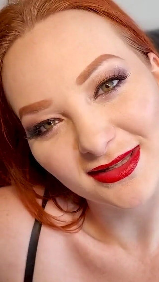 Hot Wife Red Haired Pussy Creampied