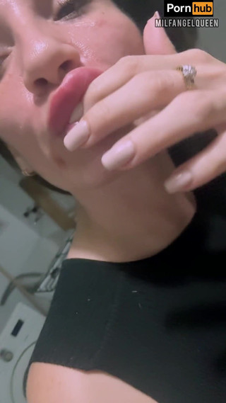 A MILF with a Will to Fuck. I Want to Be Your Stepmom