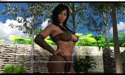 The Lust City - Horny Stepmom